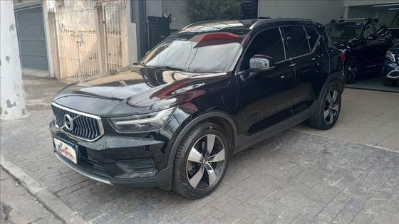 VOLVO XC40 1.5 T5 RECHARGE INSCRIPTION EXPRESSION GEARTRONIC VOLVO XC40 1.5 T5 RECHARGE INSCRIPTION EXPRESSION GEARTRONIC